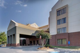Homewood Suites Richmond West End