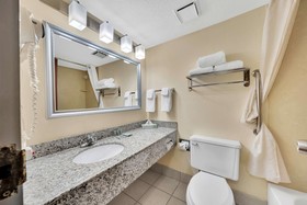 Best Western Hampton Coliseum Inn