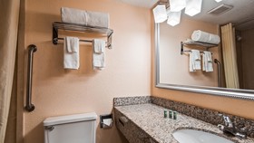 Best Western Hampton Coliseum Inn