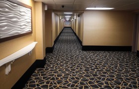 Best Western Hampton Coliseum Inn