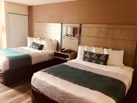 Best Western Hampton Coliseum Inn