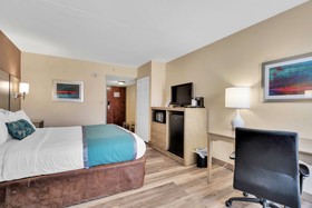 Best Western Hampton Coliseum Inn