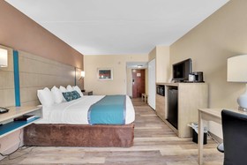 Best Western Hampton Coliseum Inn
