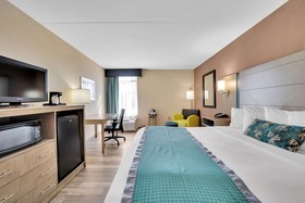 Best Western Hampton Coliseum Inn