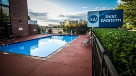 Best Western Hampton Coliseum Inn