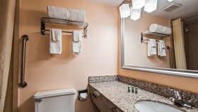 Best Western Hampton Coliseum Inn