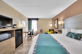 Best Western Hampton Coliseum Inn
