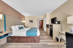 Best Western Hampton Coliseum Inn