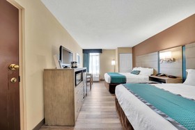 Best Western Hampton Coliseum Inn