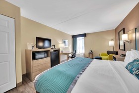 Best Western Hampton Coliseum Inn
