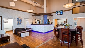Best Western Hampton Coliseum Inn