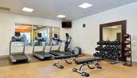 Embassy Suites Hampton Roads Spa & Convention