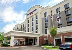 SpringHill Suites Hampton