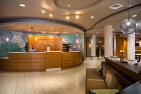 SpringHill Suites Hampton