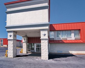 Days Inn By Wyndham Harrisonburg