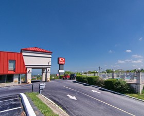 Days Inn By Wyndham Harrisonburg
