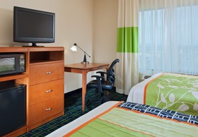 Fairfield Inn & Suites Harrisonburg