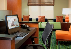Fairfield Inn & Suites Harrisonburg