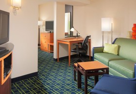 Fairfield Inn & Suites Harrisonburg
