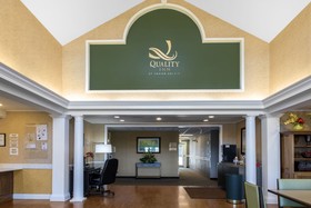 Quality Inn Harrisonburg I-81