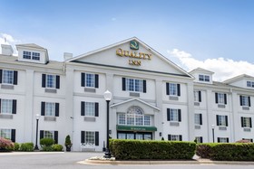 Quality Inn Harrisonburg I-81