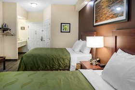 Quality Inn Harrisonburg I-81