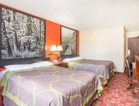 Super 8 by Wyndham Harrisonburg