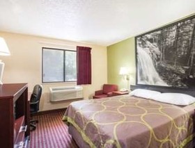 Super 8 by Wyndham Harrisonburg