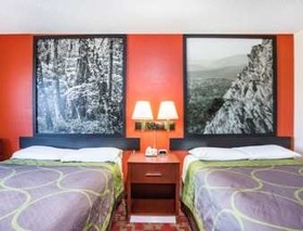 Super 8 by Wyndham Harrisonburg