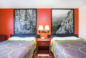 Super 8 by Wyndham Harrisonburg