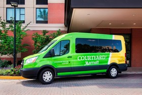 Courtyard Dulles Airport Herndon