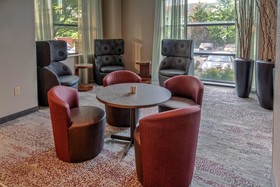 Courtyard Dulles Airport Herndon