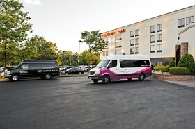 Crowne Plaza Dulles Airport
