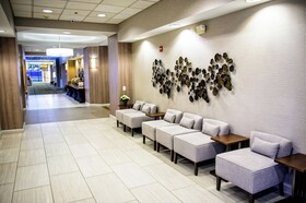 Crowne Plaza Dulles Airport