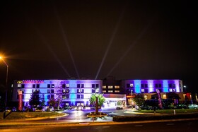 Crowne Plaza Dulles Airport
