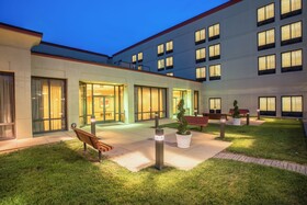 Crowne Plaza Dulles Airport