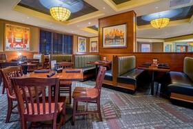 Crowne Plaza Dulles Airport