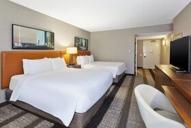 Crowne Plaza Dulles Airport