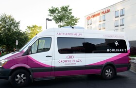 Crowne Plaza Dulles Airport