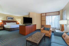 Crowne Plaza Dulles Airport