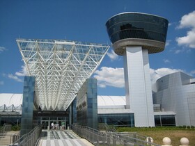 Crowne Plaza Dulles Airport