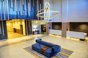 Crowne Plaza Dulles Airport