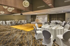Crowne Plaza Dulles Airport