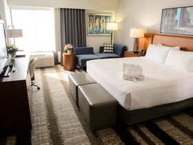 Crowne Plaza Dulles Airport