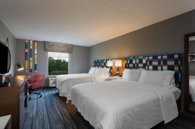 Hampton Inn & Suites Herndon-Reston