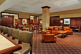 Courtyard Dulles Airport Herndon