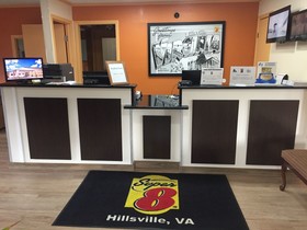 Super 8 by Wyndham Hillsville