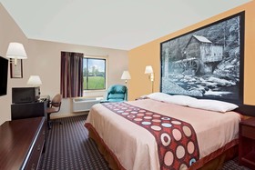 Super 8 by Wyndham Hillsville