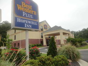 Best Western Plus Hopewell Inn