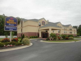 Best Western Plus Hopewell Inn